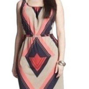 Melissa Masse Maxi Dress 1x